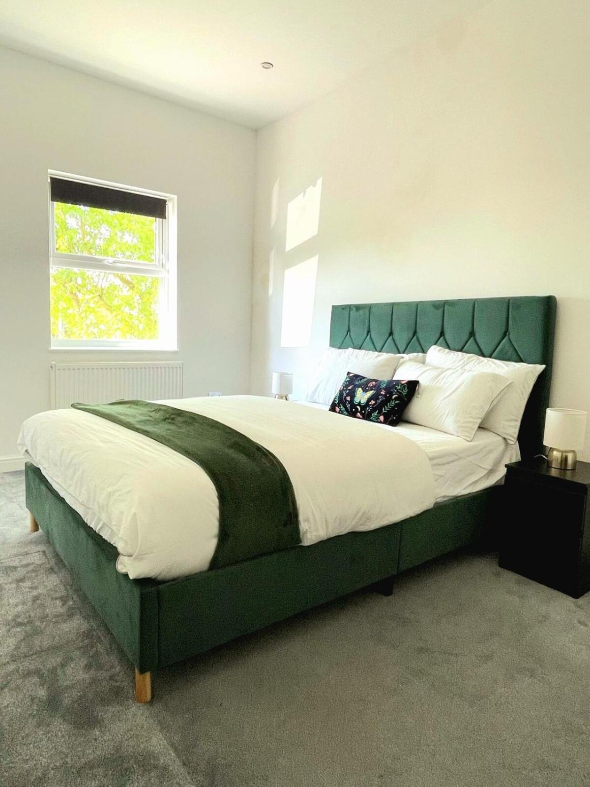 Spacious 3 Bed Flat Belvedere Dartford מראה חיצוני תמונה