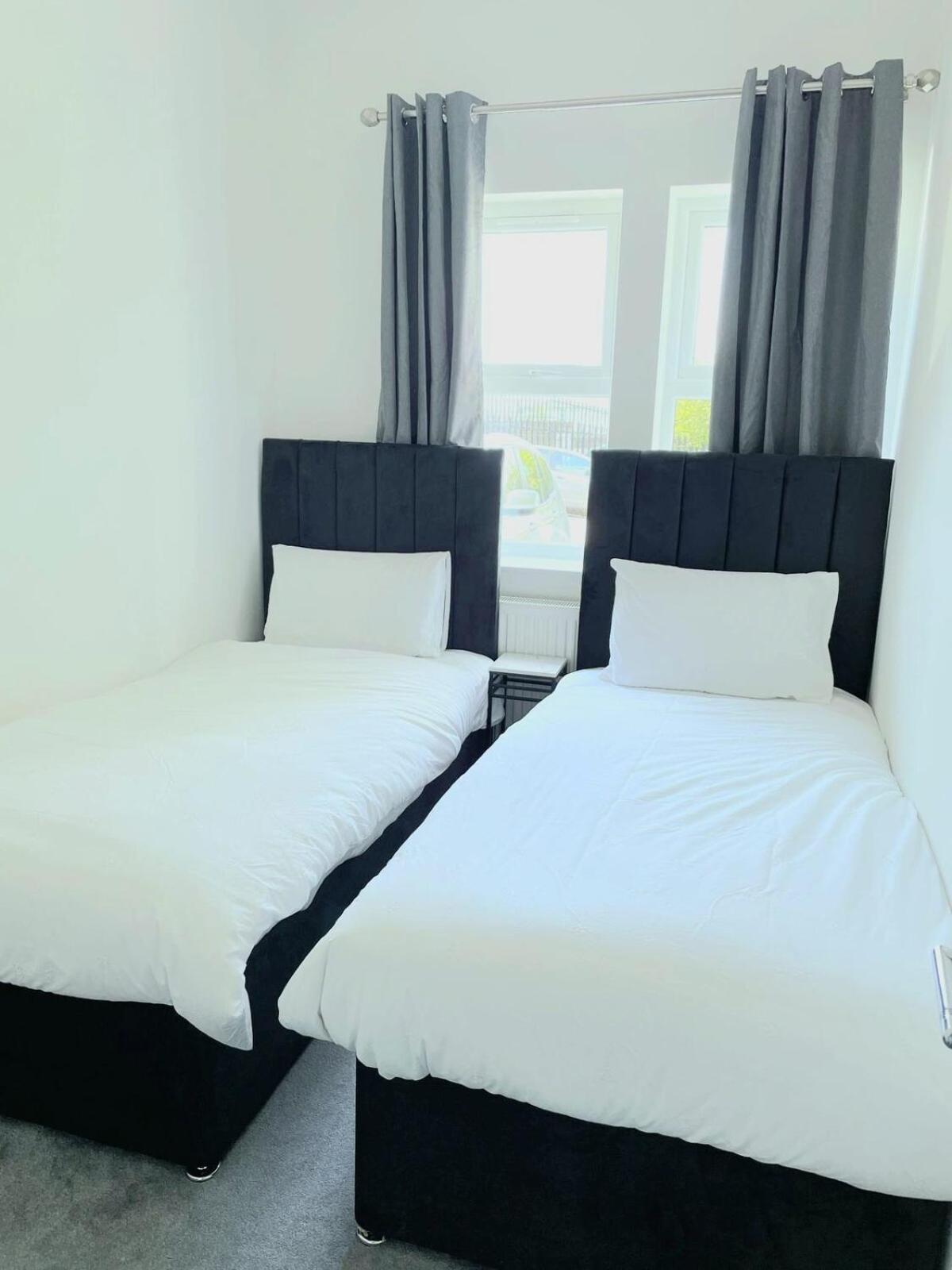 Spacious 3 Bed Flat Belvedere Dartford מראה חיצוני תמונה