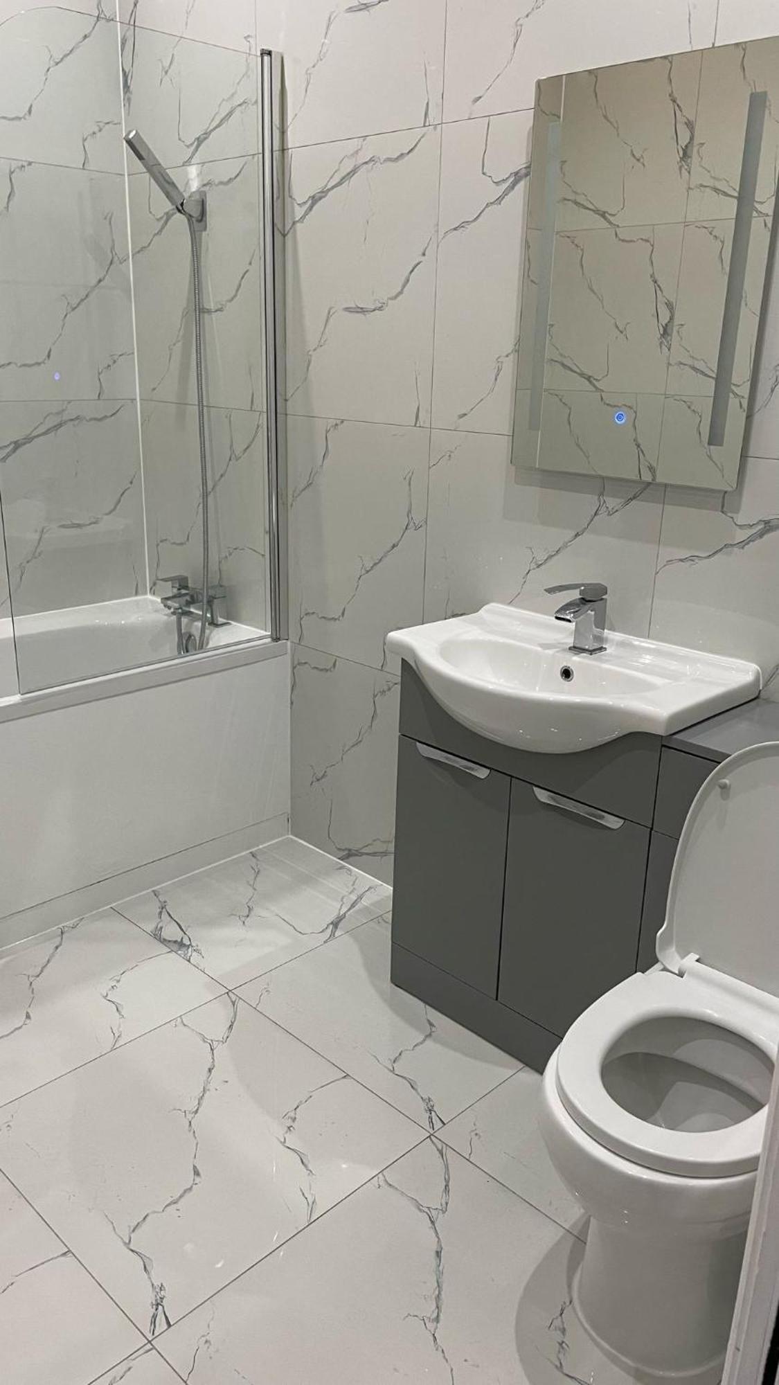 Spacious 3 Bed Flat Belvedere Dartford מראה חיצוני תמונה