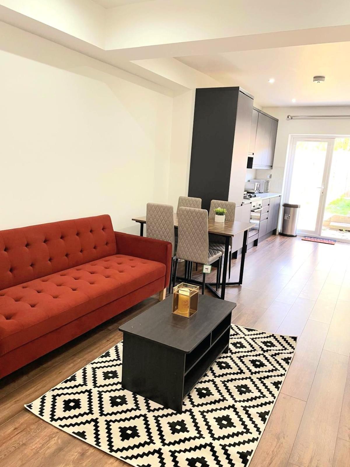 Spacious 3 Bed Flat Belvedere Dartford מראה חיצוני תמונה