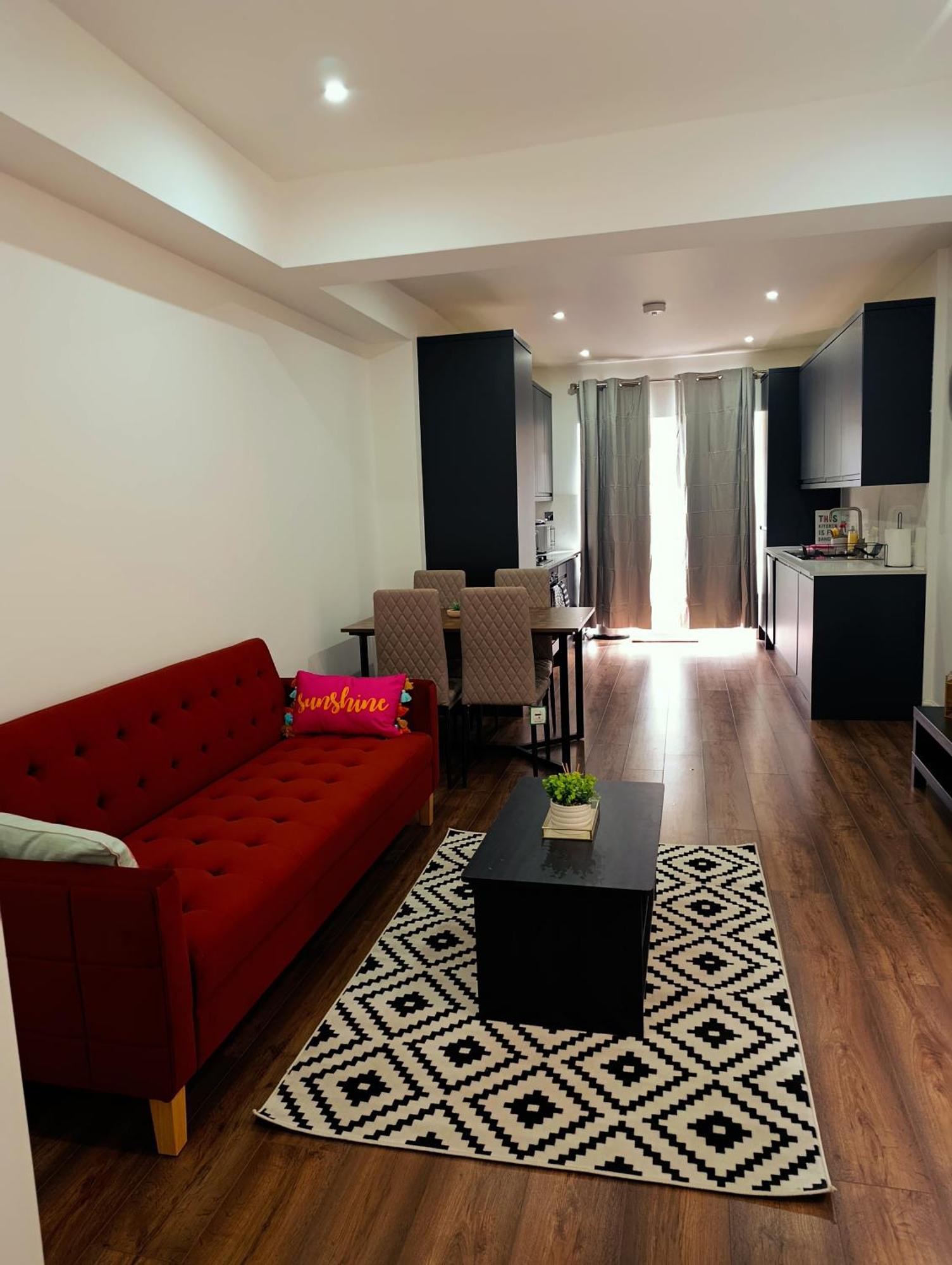 Spacious 3 Bed Flat Belvedere Dartford מראה חיצוני תמונה