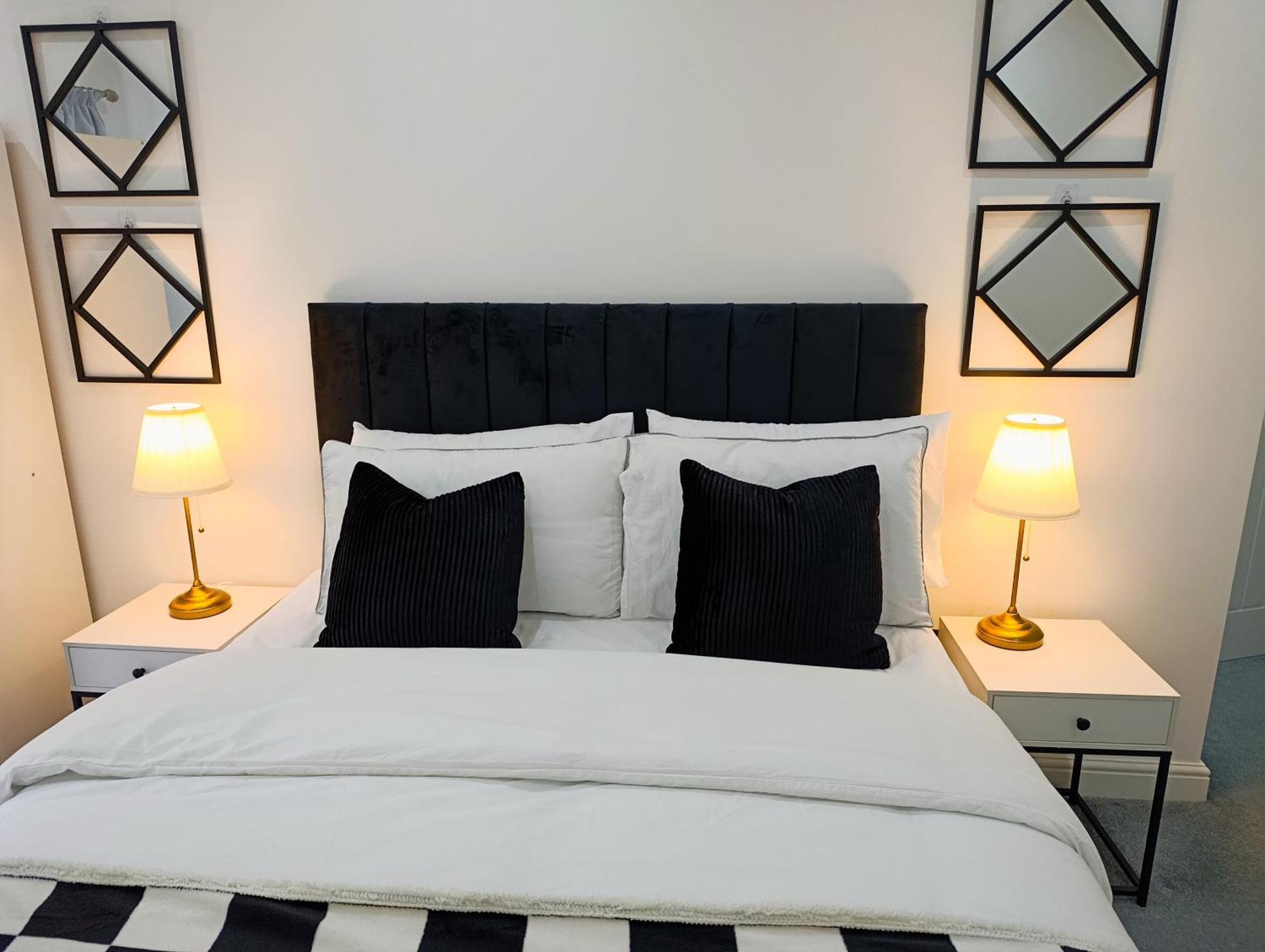 Spacious 3 Bed Flat Belvedere Dartford מראה חיצוני תמונה