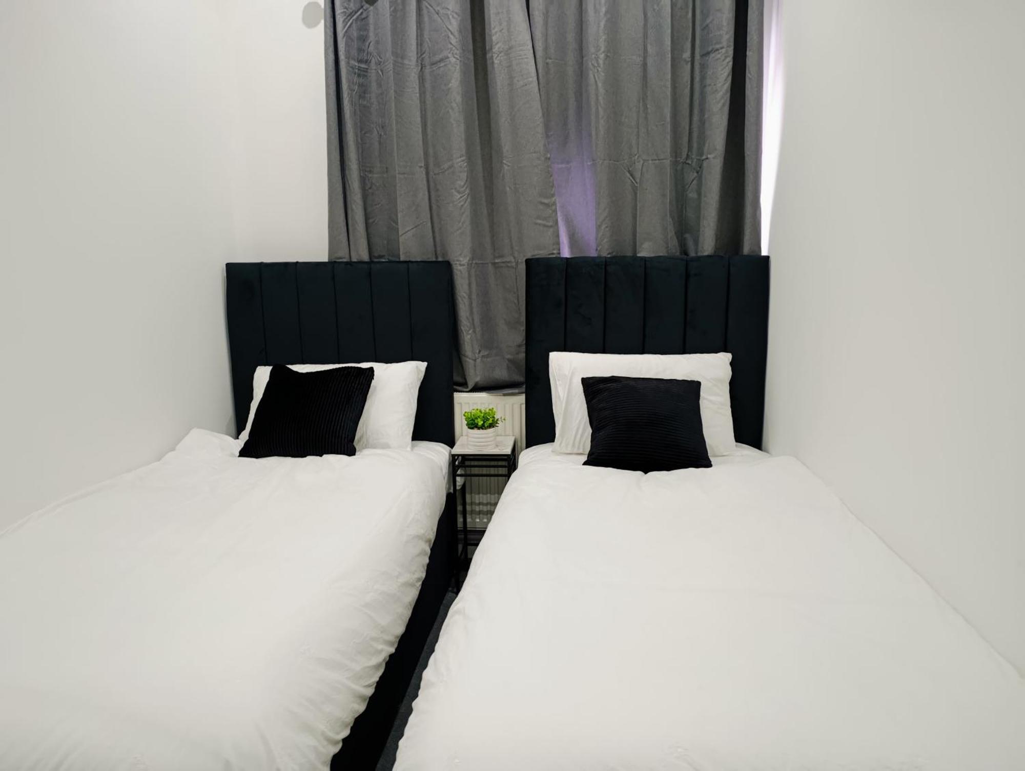 Spacious 3 Bed Flat Belvedere Dartford מראה חיצוני תמונה