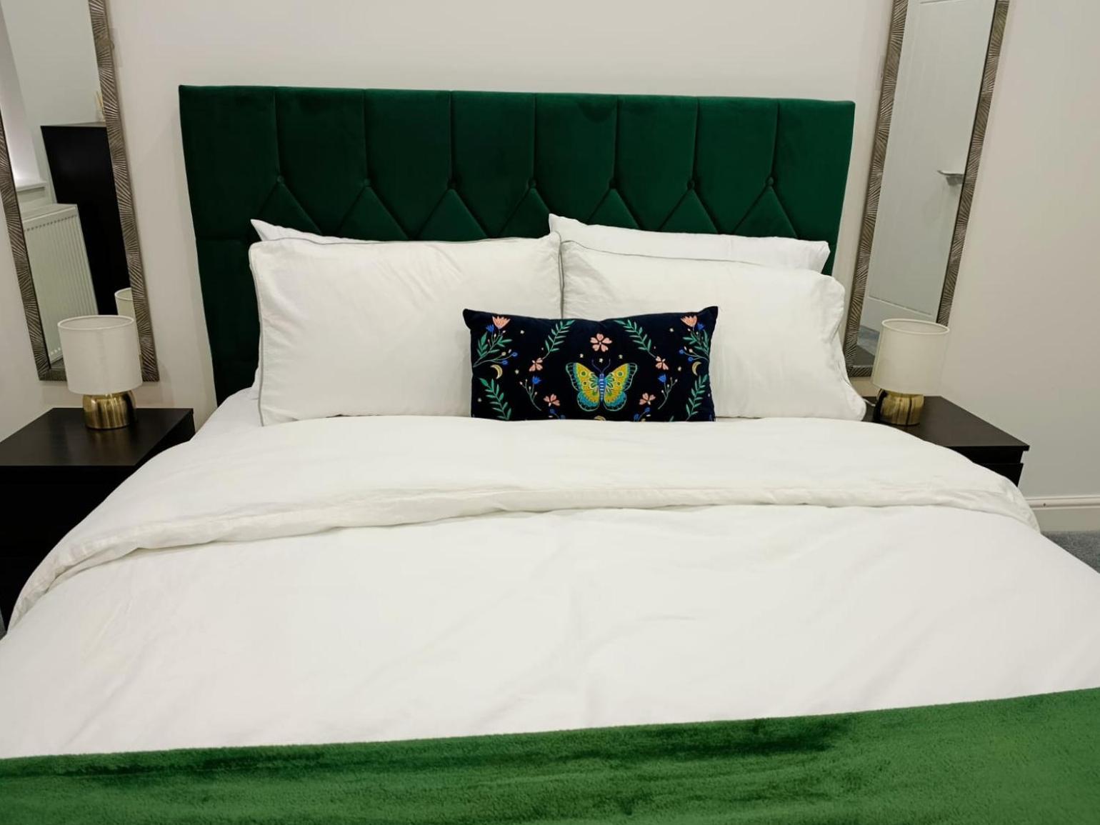 Spacious 3 Bed Flat Belvedere Dartford מראה חיצוני תמונה